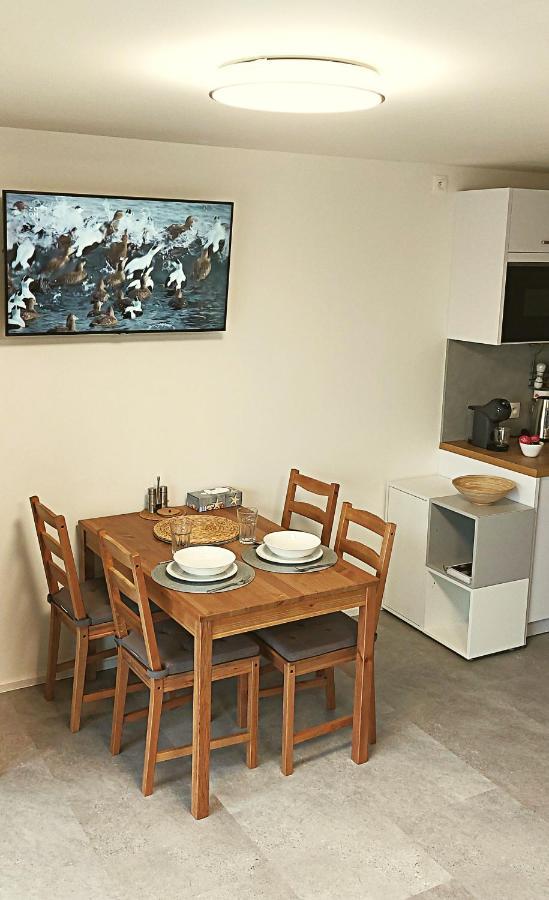 Apartman Na Kraji Lesa ヤノフ・ナト・ニソウ エクステリア 写真